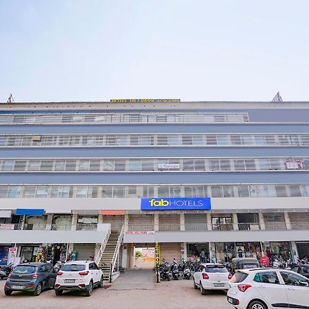 Fabhotel Hill Park I Vadodara Exterior foto