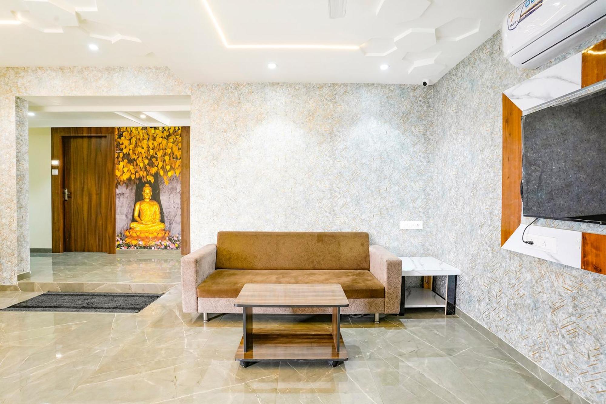 Fabhotel Hill Park I Vadodara Exterior foto