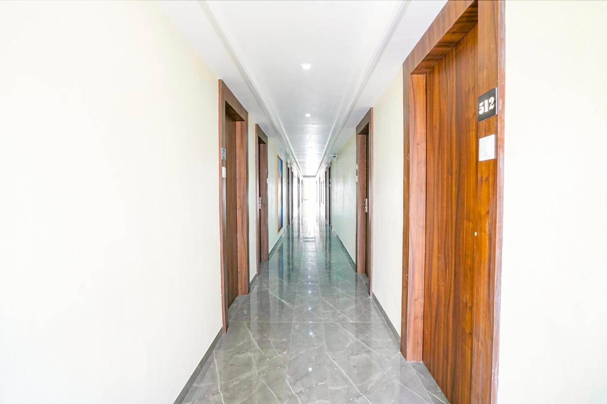 Fabhotel Hill Park I Vadodara Exterior foto