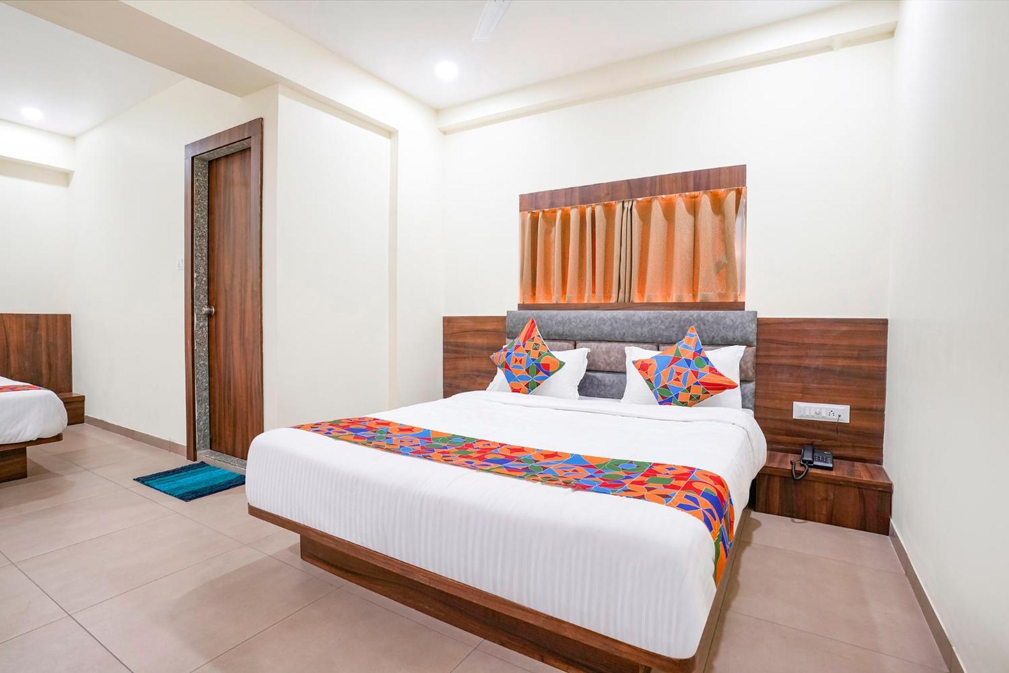 Fabhotel Hill Park I Vadodara Exterior foto