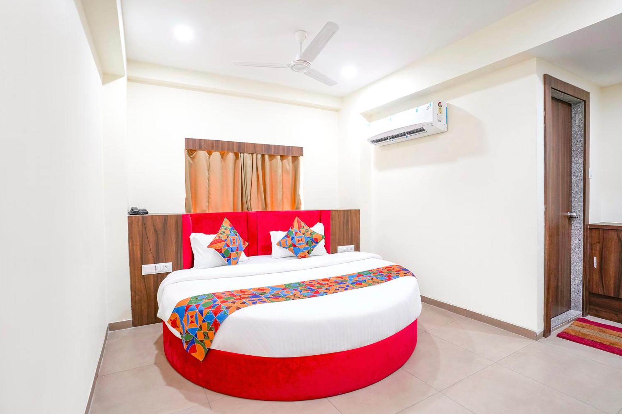 Fabhotel Hill Park I Vadodara Exterior foto