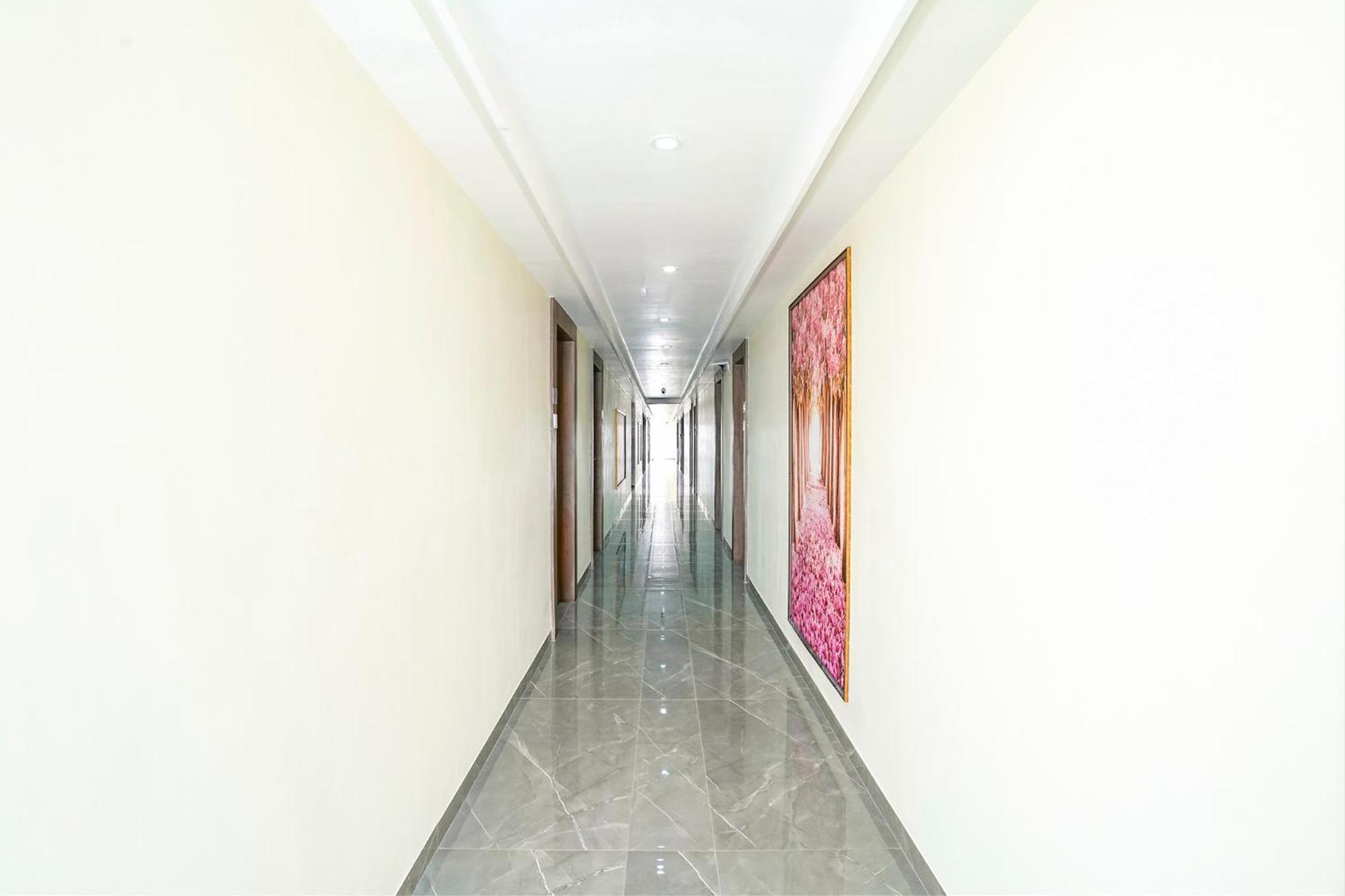 Fabhotel Hill Park I Vadodara Exterior foto