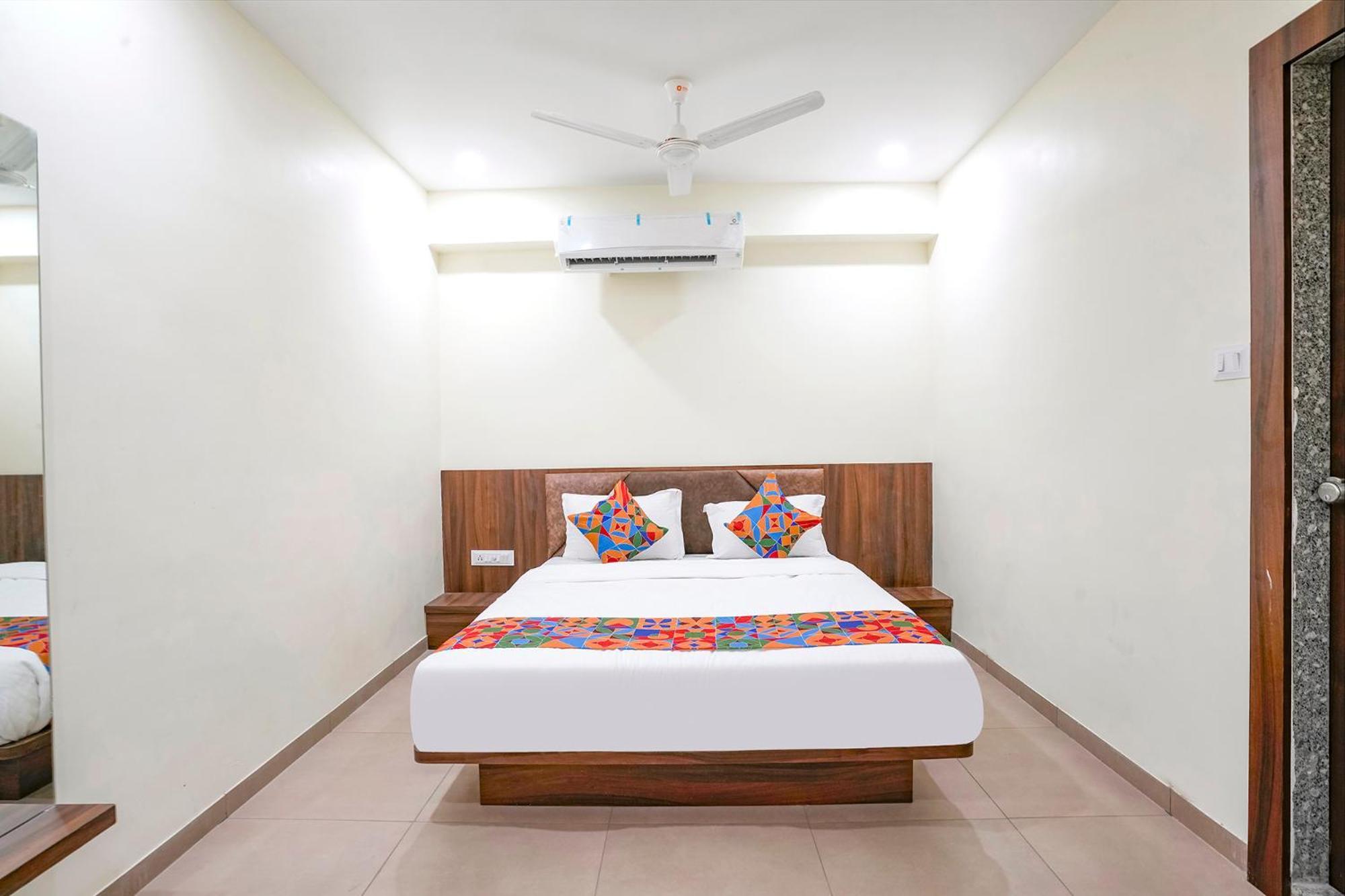 Fabhotel Hill Park I Vadodara Exterior foto